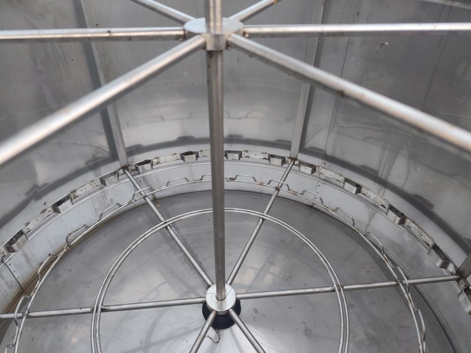 Центрофуга за пчелен мед