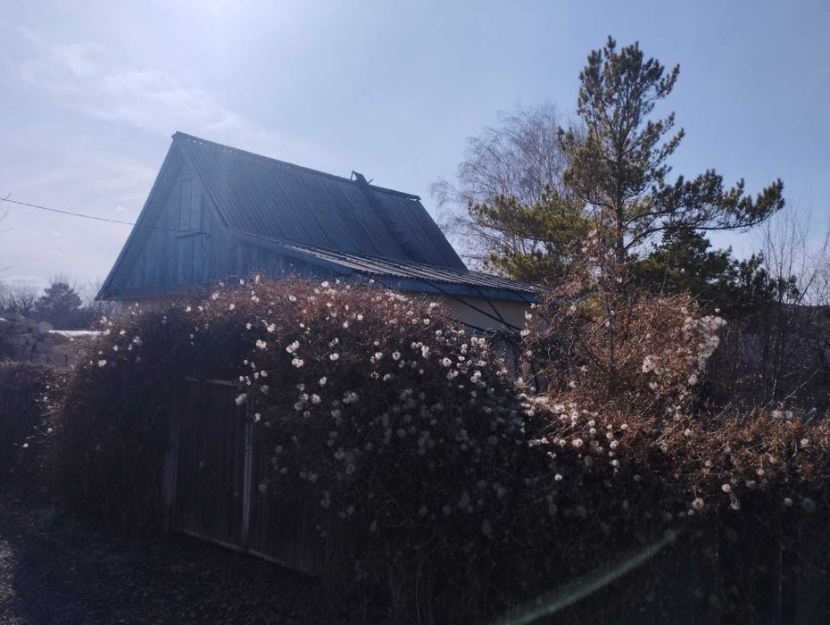 Продам дачу на Федоровке.