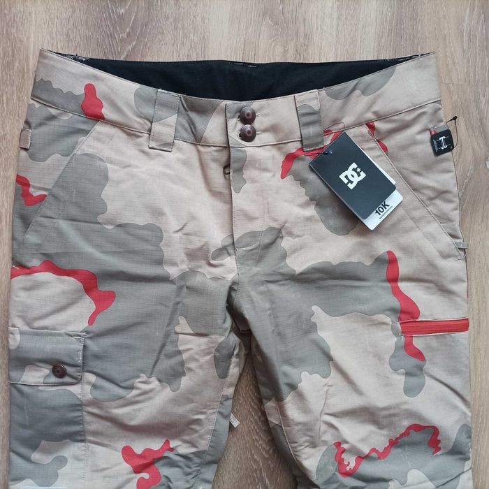 DC Shoes XL нов ски панталон