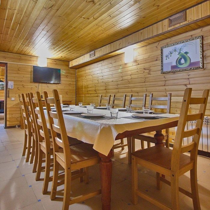 Сдаётся коттедж по 25февраля