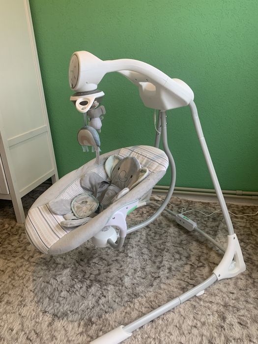 Шезлонг люлка Ingenuity