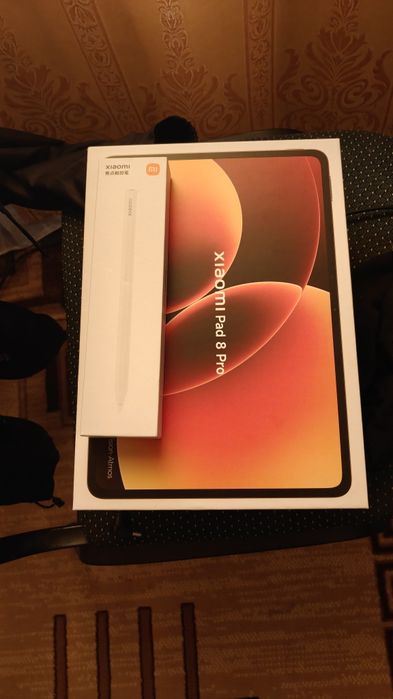 Xiaomi pad 8 pro