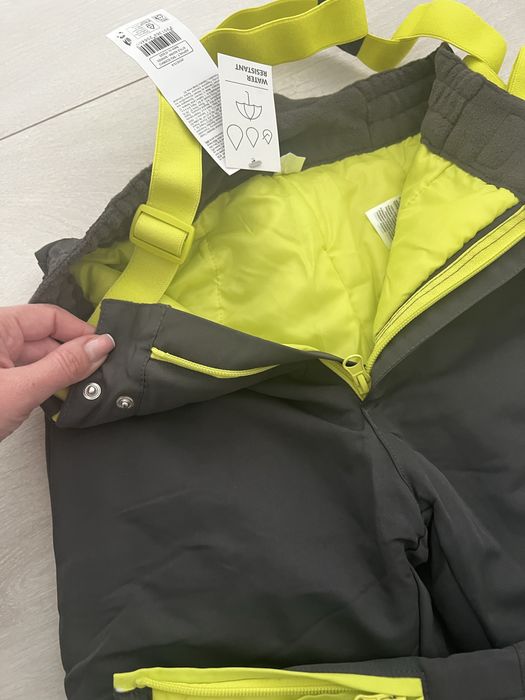 Pantaloni copii Ski/Zapada NOI 4-5 ani