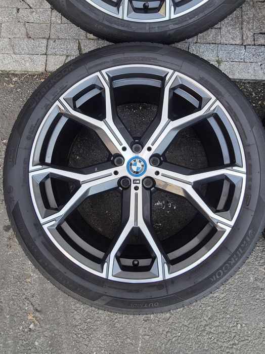 Jante Originale R21 BMW X5 G05 / X6 G06