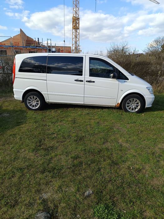 MERCEDES-BENZ Vito 2013 — imagine 5