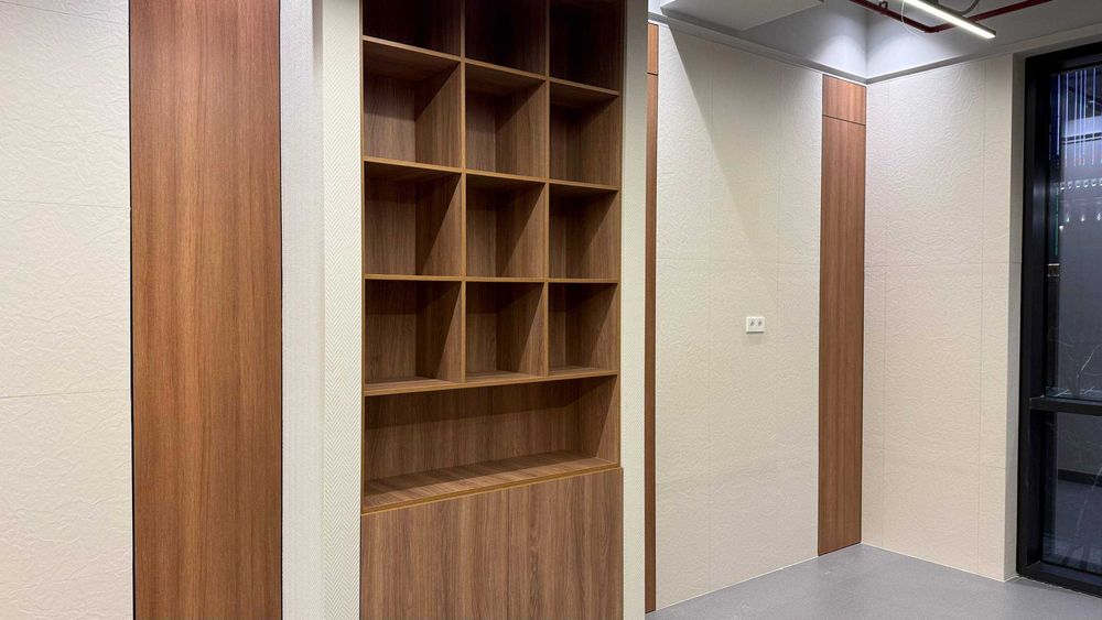 [КМ] Сдам офис Nest One 46 м2