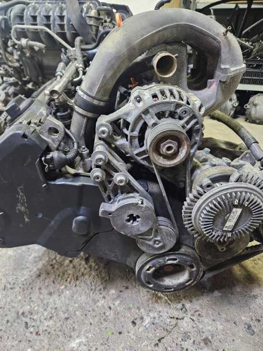 Двигатель Volkswagen Passat B5 ADR 1.8