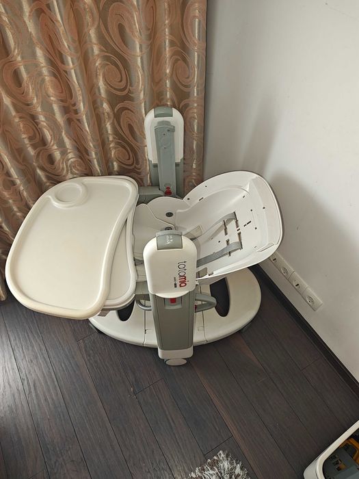 Scaun masa copil multifunctional PEG PEREGO