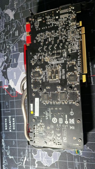 Placa video GTX 970