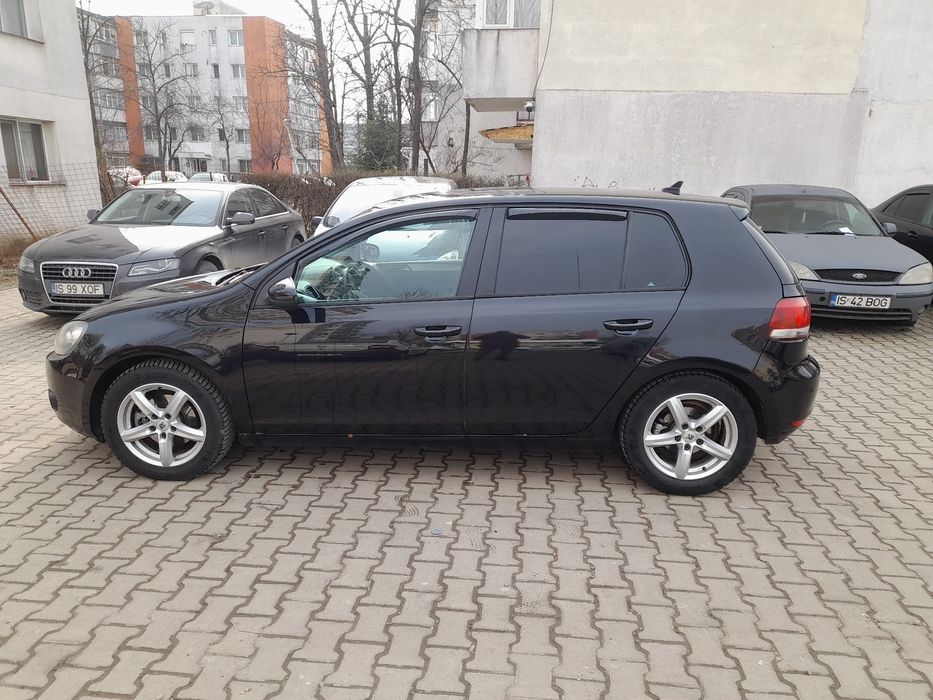 De vânzare  Vw Golf6 1.6tdi