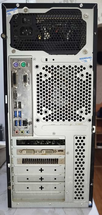 Системный блок Ryzen 3 2200G