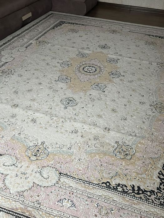 Ковёр 3×5 шерстяной, самовывоз