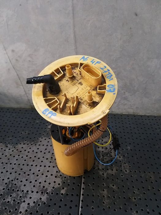 Pompa combustibil rezervor 2.7 tdi audi a6 c6 4f 4f0919050f