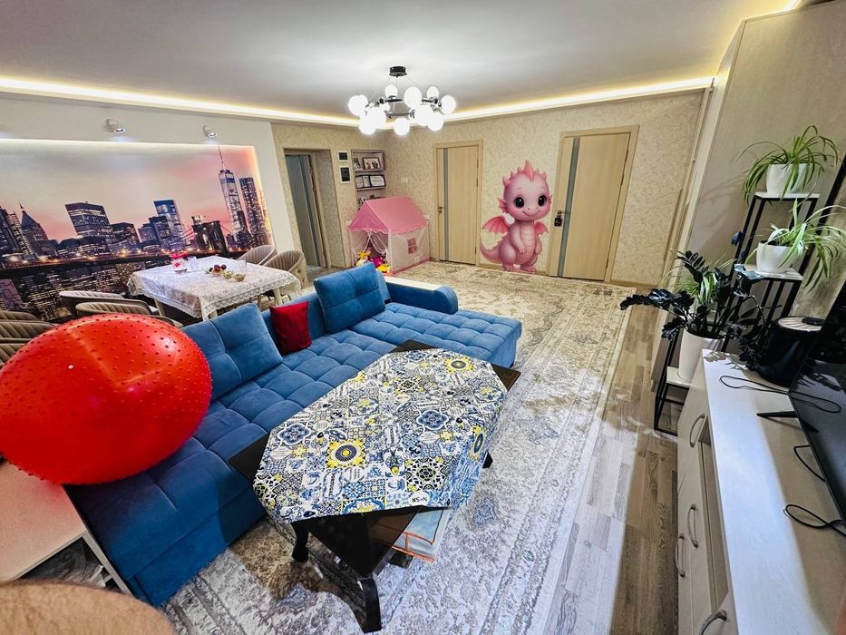Продам две квартиры 3+1 СамПи,Оптовка