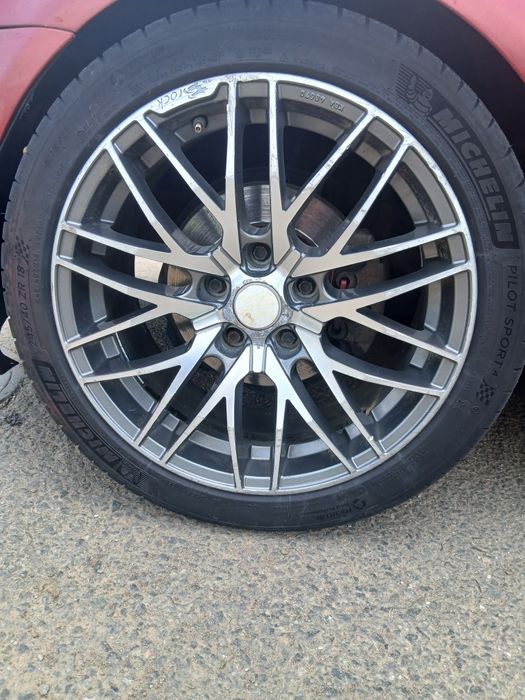Jante R18 5×120 .