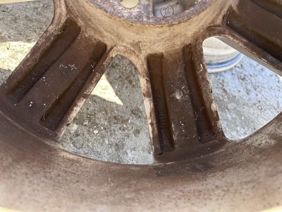 17 цола 5х112 Ауди А4 Б8