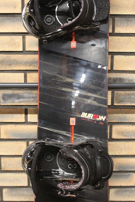 Placa snowboard Burton 162cm cod:075