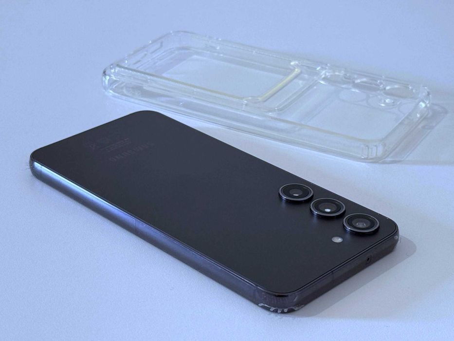 Бартер! НОВ! Samsung Galaxy S23 Phantom Black (Черен)