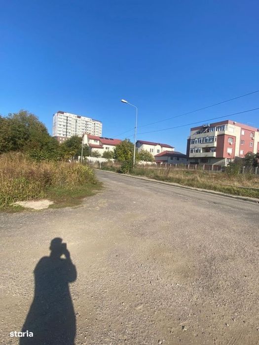 Ocazie Se Vinde Teren Intravilan 2700Mp Pentru Contructii In Zona Fund