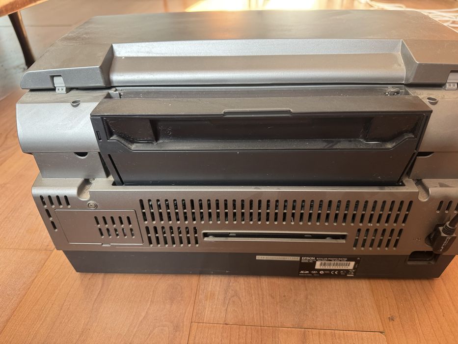 Принтер epsom rx700