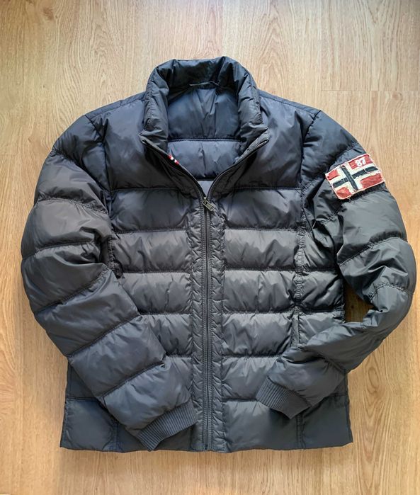 Мъжко пухено яке Napapijri