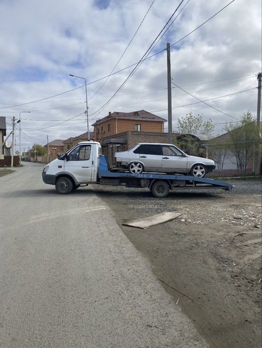 Эвакуатор Атырау
