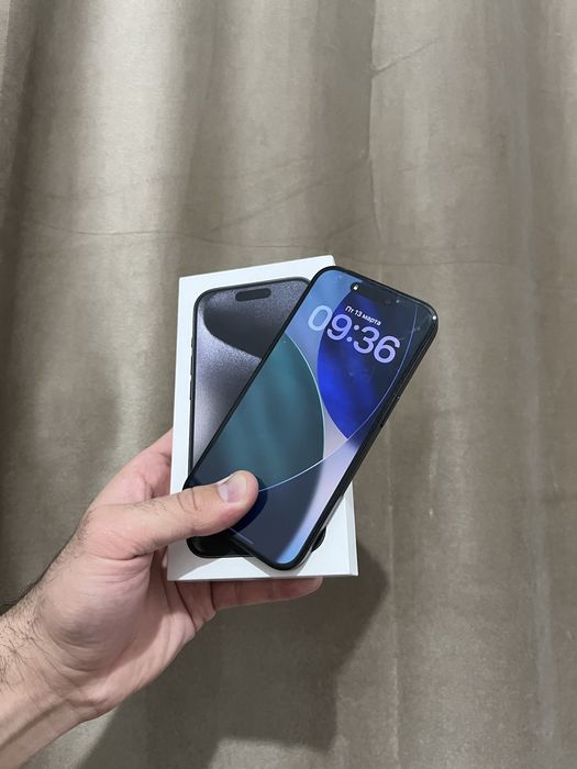 Iphone 15 Pro 128Gb 86%