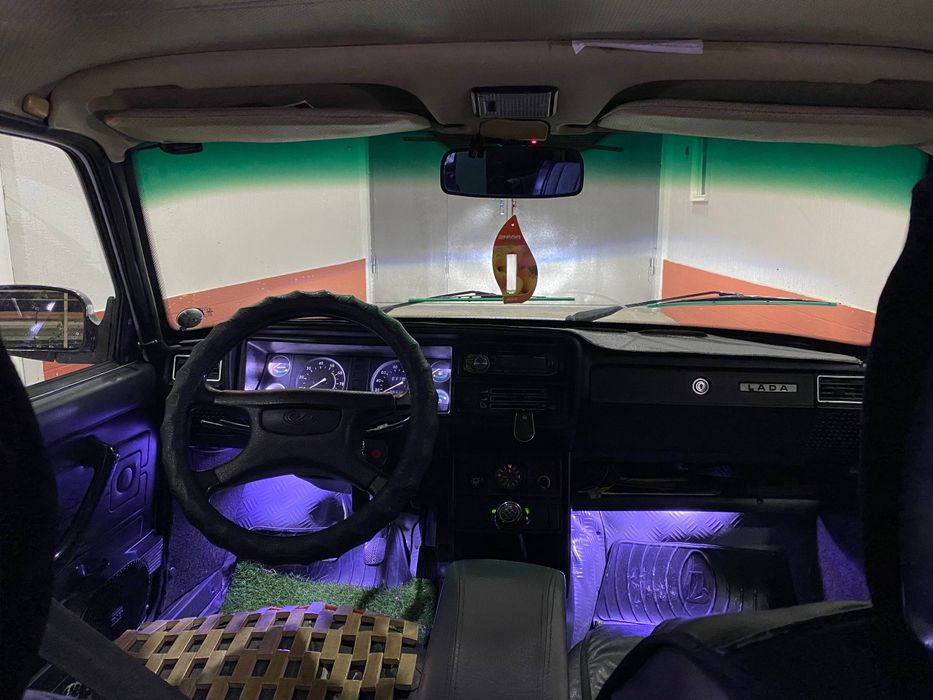 Jiguli vaz Lada 2104