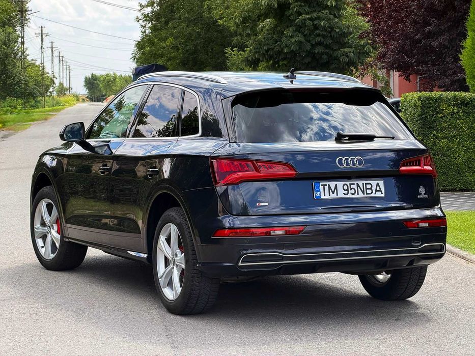AUDI Q5 2018 — imagine 12