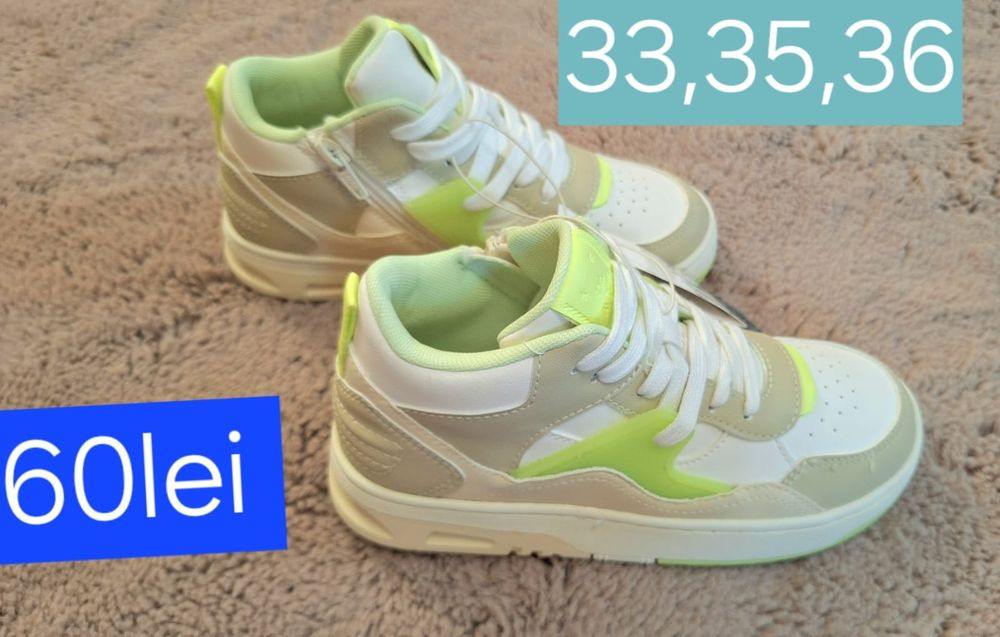Adidasi zara noi 33 35 36