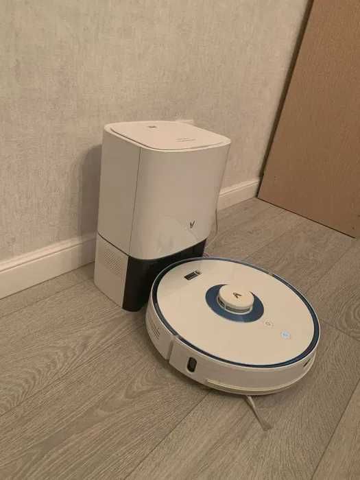 СРОЧНО Робот пылесос Viomi S9 Alpha UV