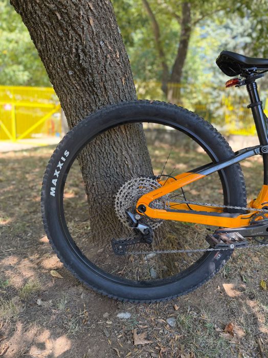 Продавам колело Trek ful ex 5