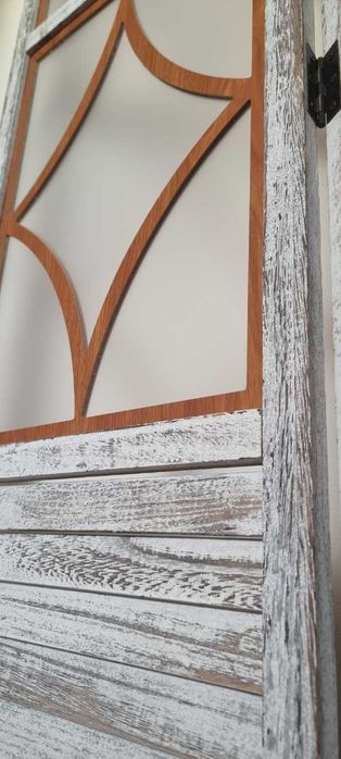 Paravan Vintage Lemn Masiv (170 cm inaltime)