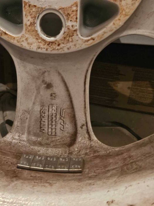 Алуминиеви Джанти с Гуми за Митсубиши 16 цола