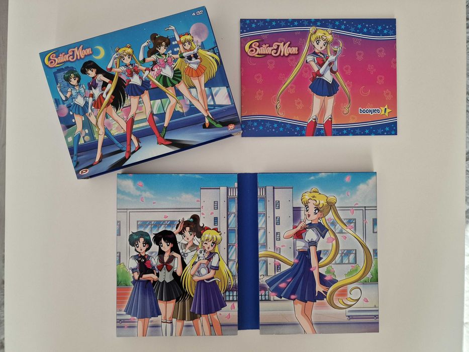Sailor Moon Sezonul 1 complet - Italiana