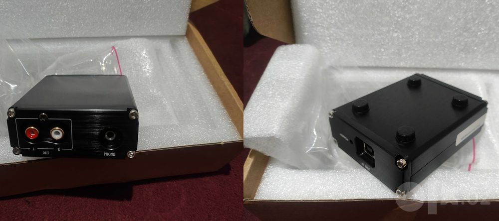 Комплект 2x полосной акустической системы класса Hi-Fi