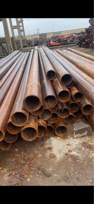 Трубы бу  прямошовыне 219