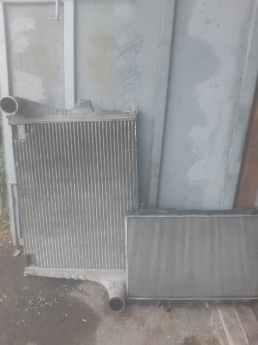 ремонт радиаторов