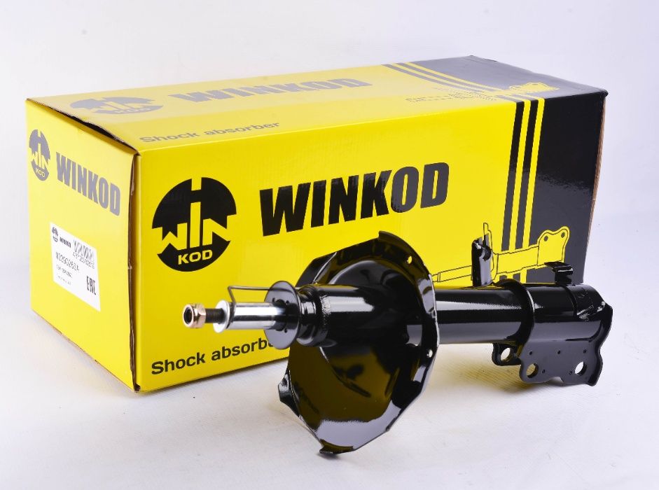 Амортизаторы   Винкод  Амортизаторы Winkod от официального дилера!
