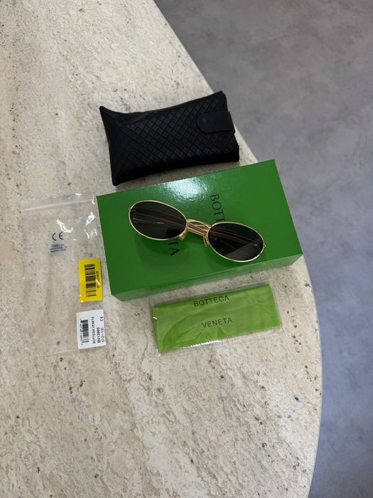 Слънчеви очила Bottega Veneta BV1386s
