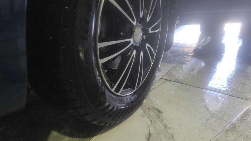 Шины зима б/у 15