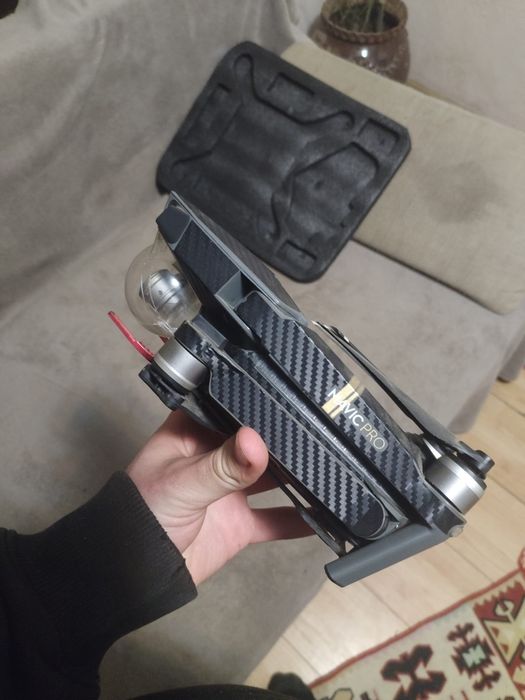 Schimb drona mavic pro