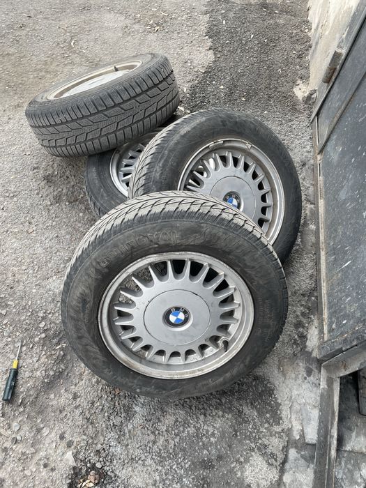 Диски на бмв р15 2 стиль