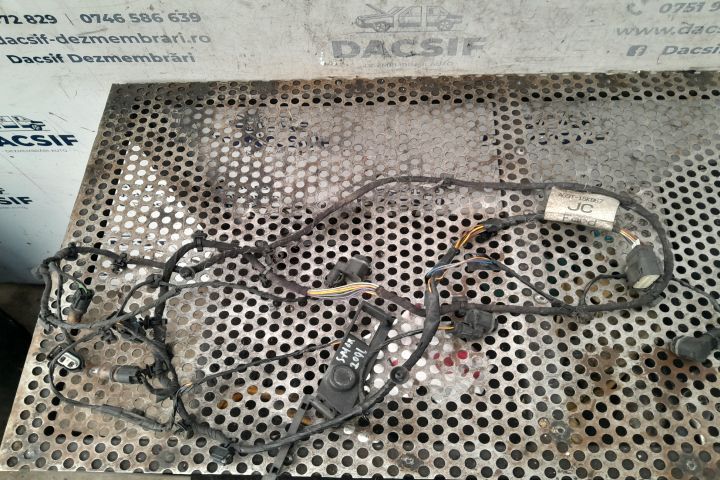 INSTALATIE SENZORI PARCARE AG9T15K867 Ford S-Max 1 [facelift] [2010 -