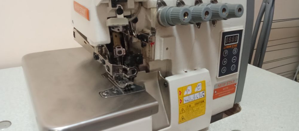 New Star modeldagi tikuv mashinasi