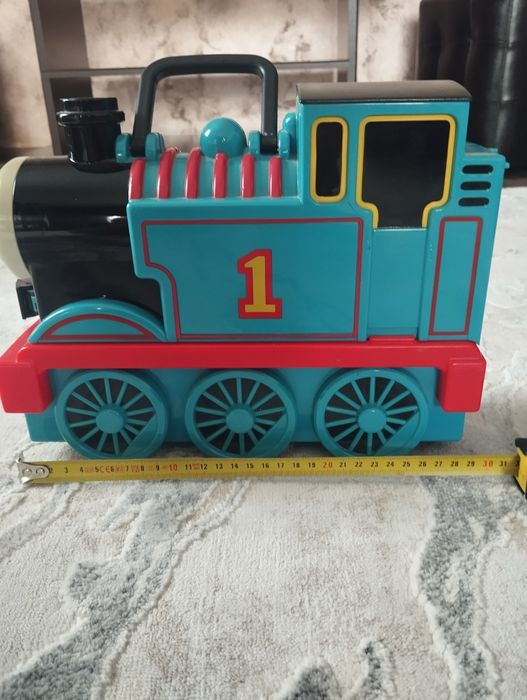 Locomotivă garaj Thomas
