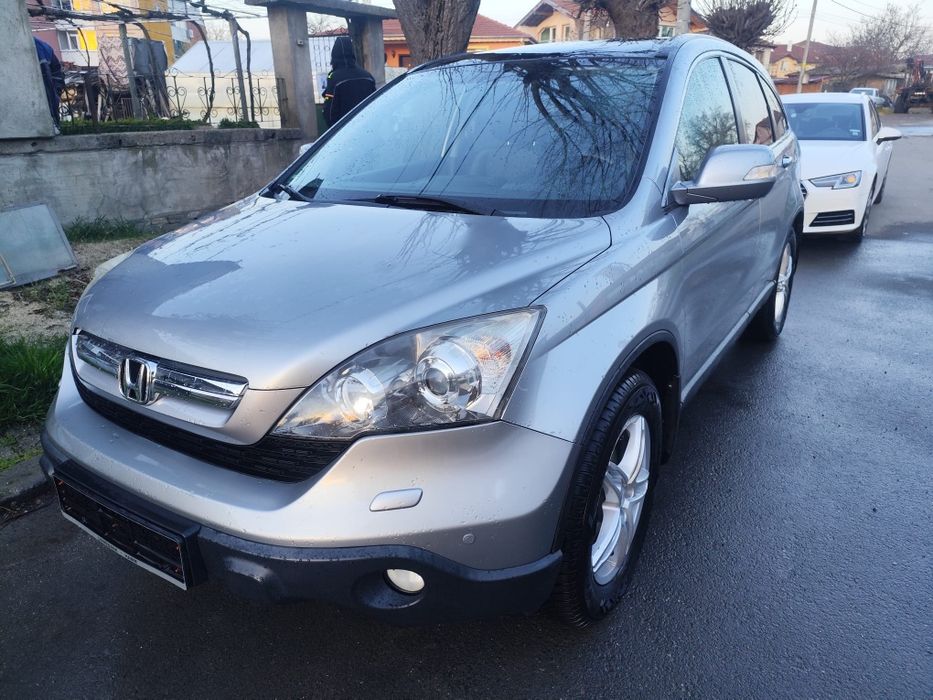 Продавам Honda CR-V 3 2.2 140 k