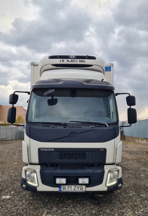 Volvo FL250 camion frigorific