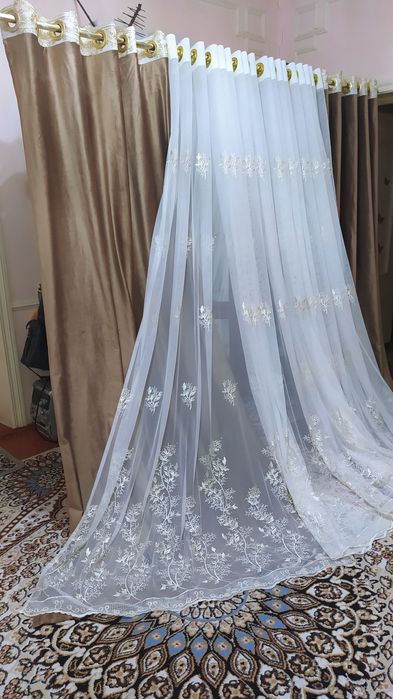 Перде сатылады ы