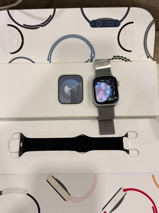 Apple Watch 9 ideal